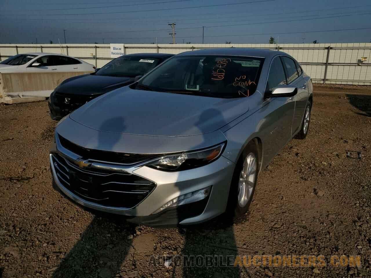 1G1ZD5ST9KF183021 CHEVROLET MALIBU 2019