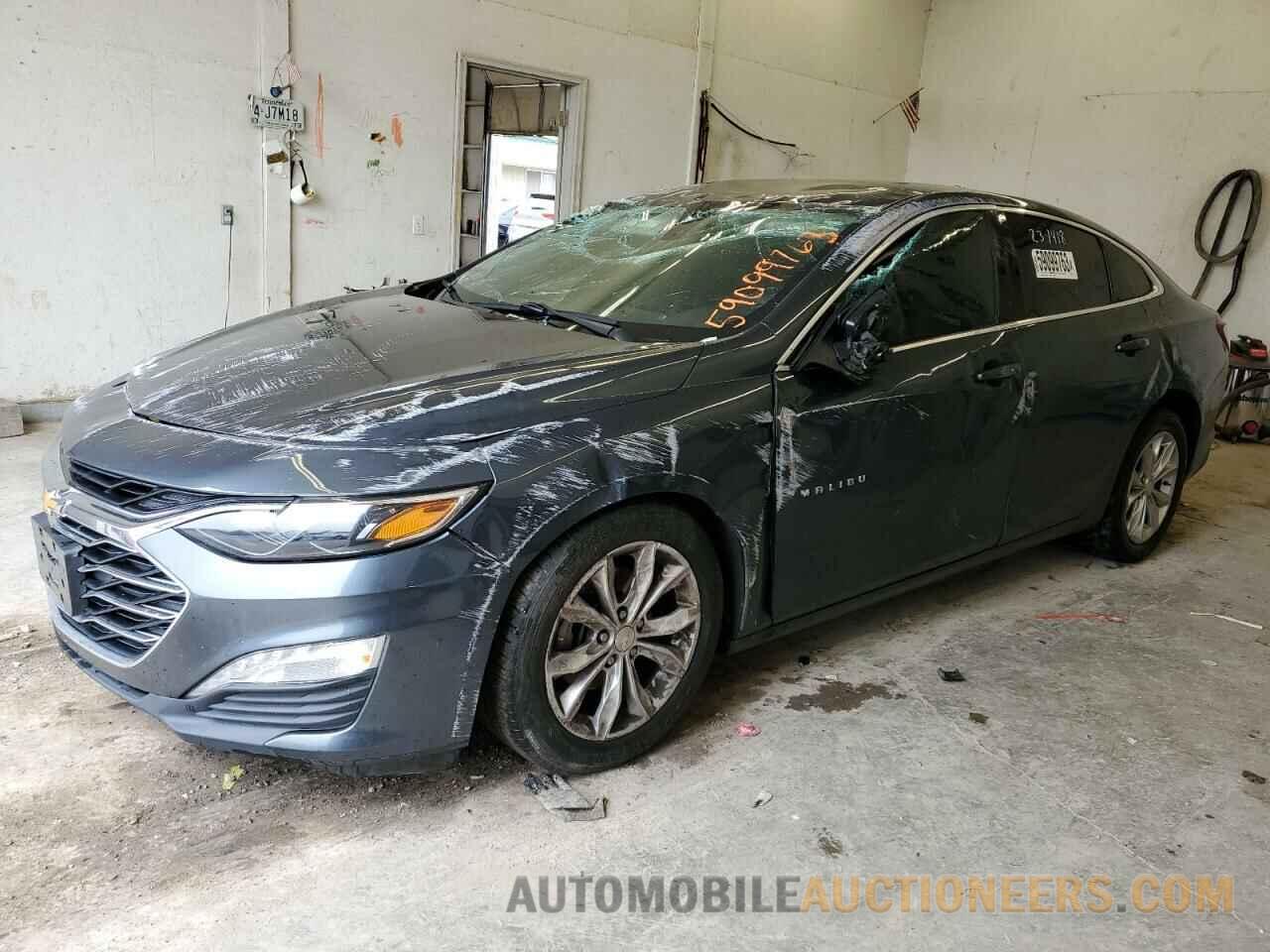 1G1ZD5ST9KF184198 CHEVROLET MALIBU 2019