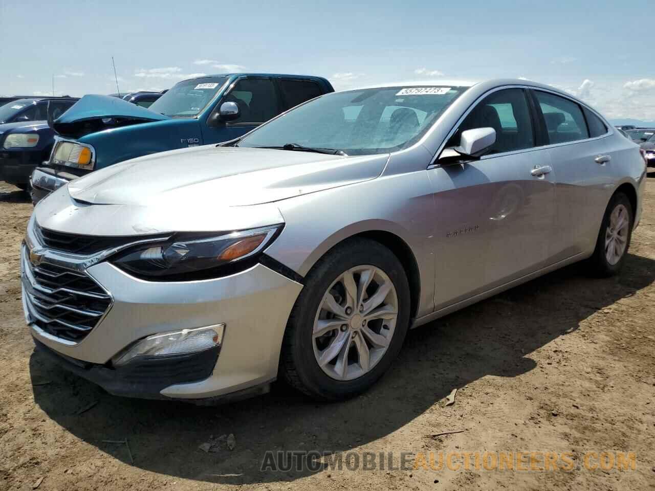 1G1ZD5ST9KF191281 CHEVROLET MALIBU 2019