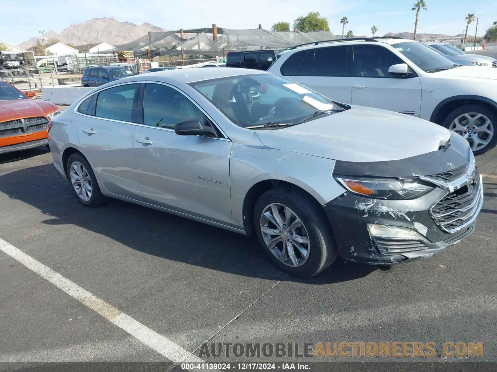 1G1ZD5ST9KF194309 CHEVROLET MALIBU 2019