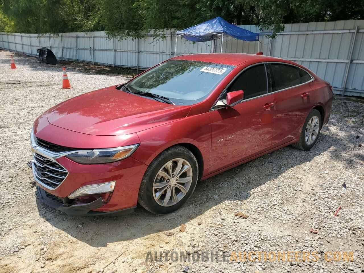 1G1ZD5ST9KF199414 CHEVROLET MALIBU 2019