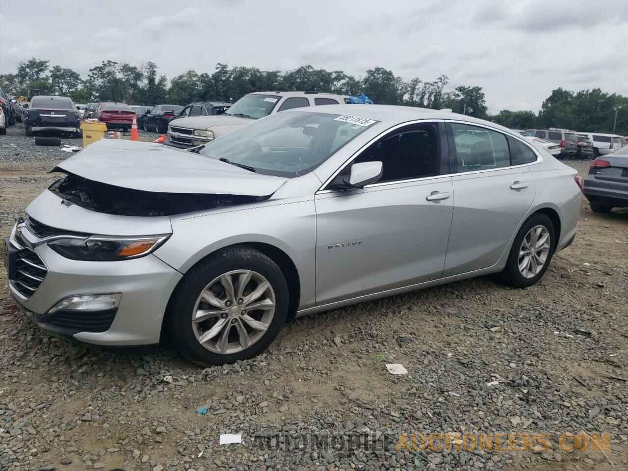 1G1ZD5ST9KF201369 CHEVROLET MALIBU 2019