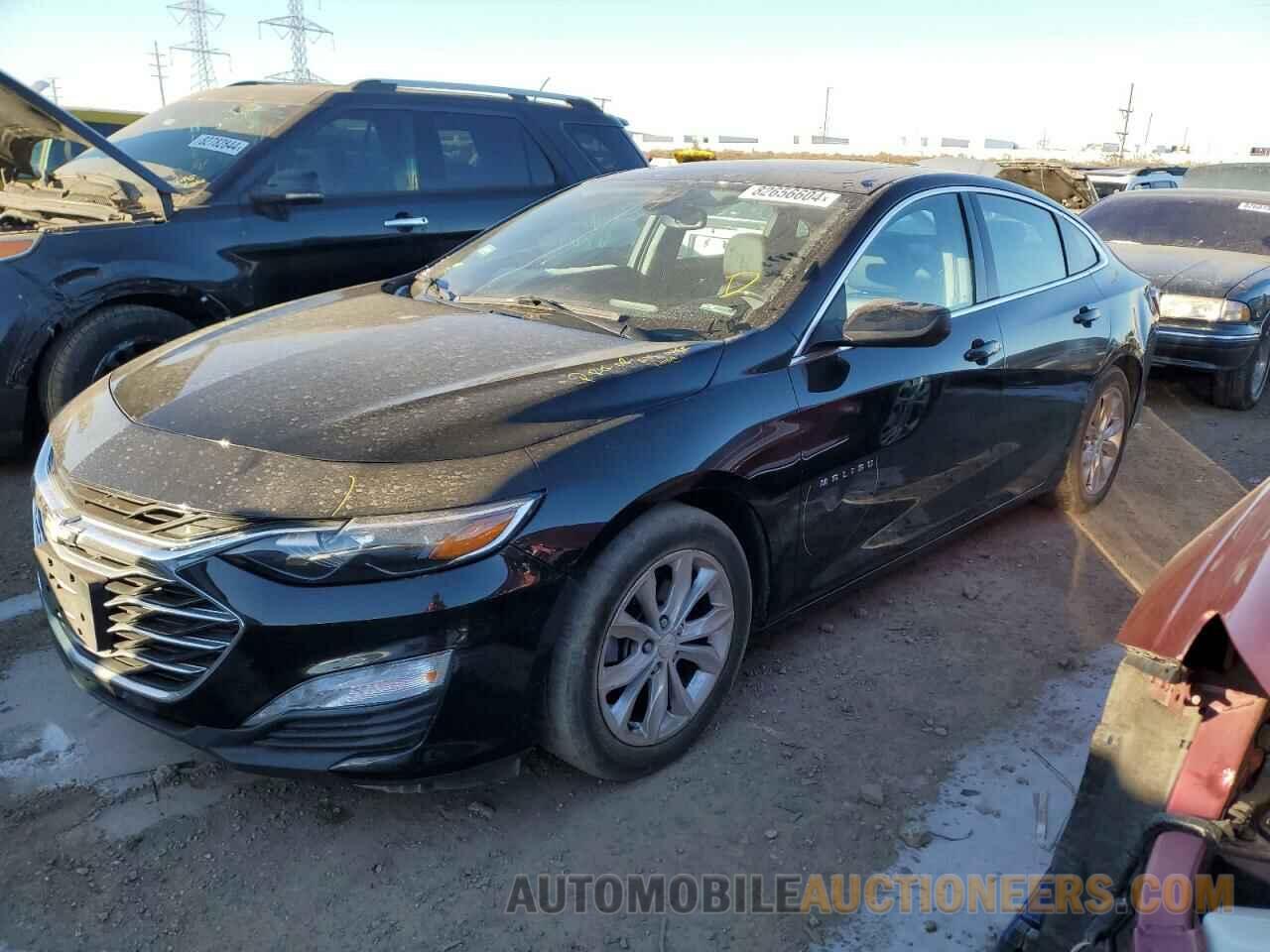 1G1ZD5ST9KF205745 CHEVROLET MALIBU 2019