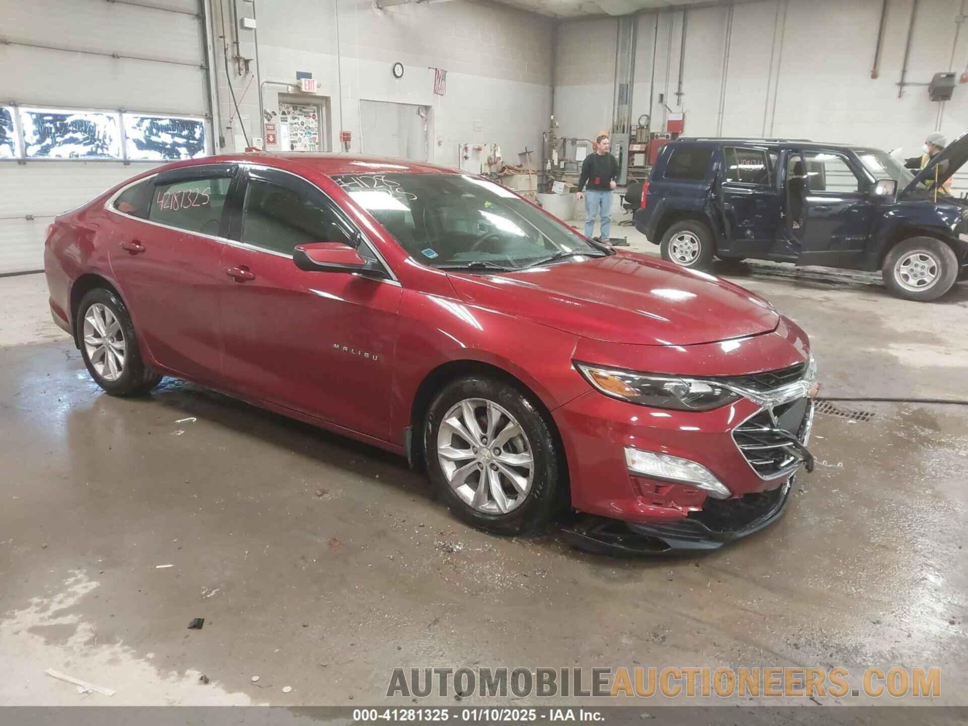 1G1ZD5ST9KF209813 CHEVROLET MALIBU 2019