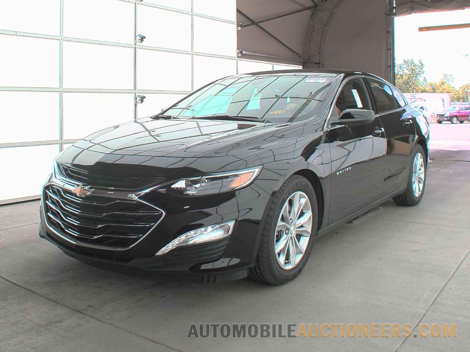 1G1ZD5ST9KF218415 Chevrolet Malibu LT 2019