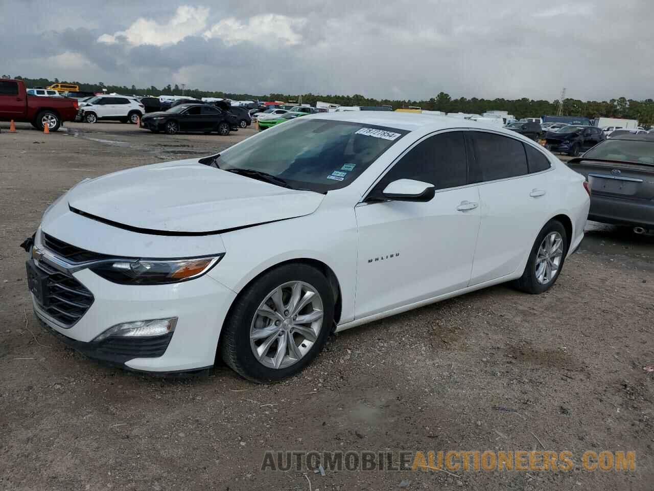 1G1ZD5ST9KF221900 CHEVROLET MALIBU 2019