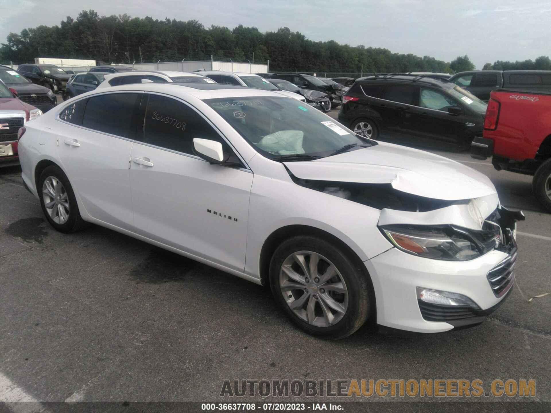 1G1ZD5ST9KF228572 CHEVROLET MALIBU 2019