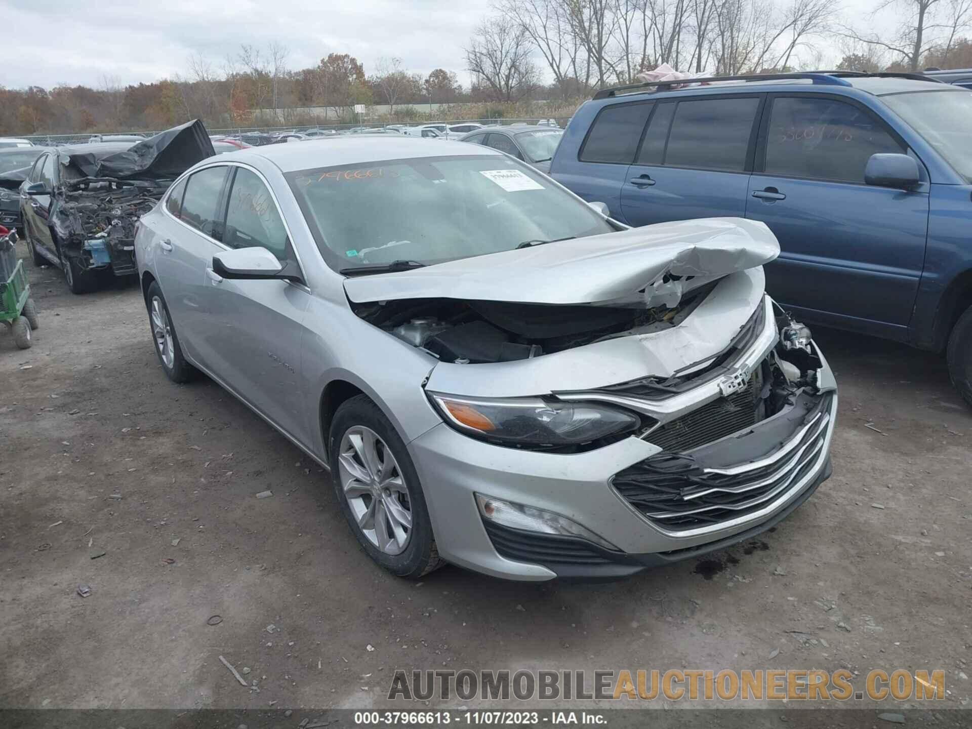 1G1ZD5ST9LF007118 CHEVROLET MALIBU 2020