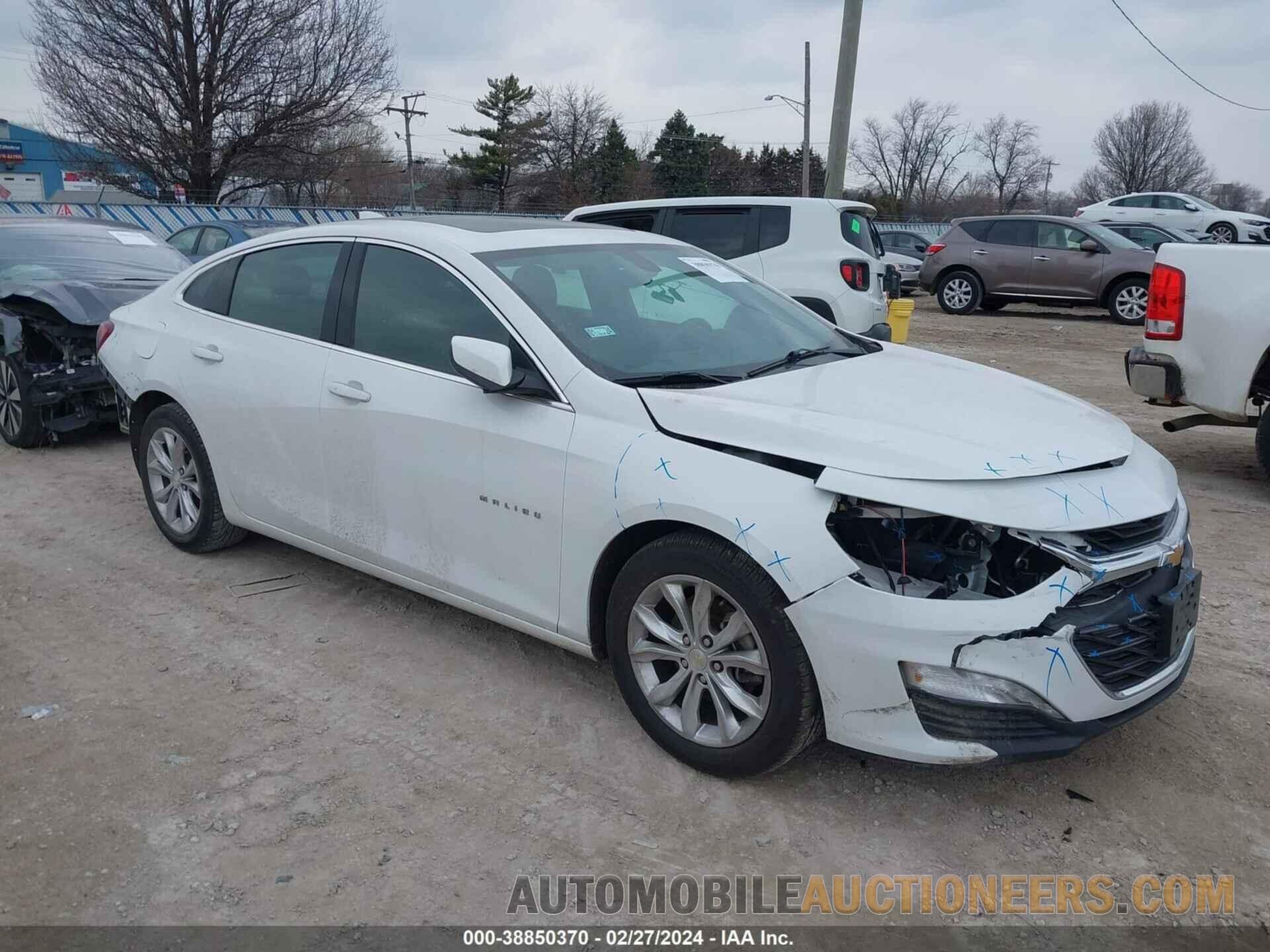 1G1ZD5ST9LF008396 CHEVROLET MALIBU 2020