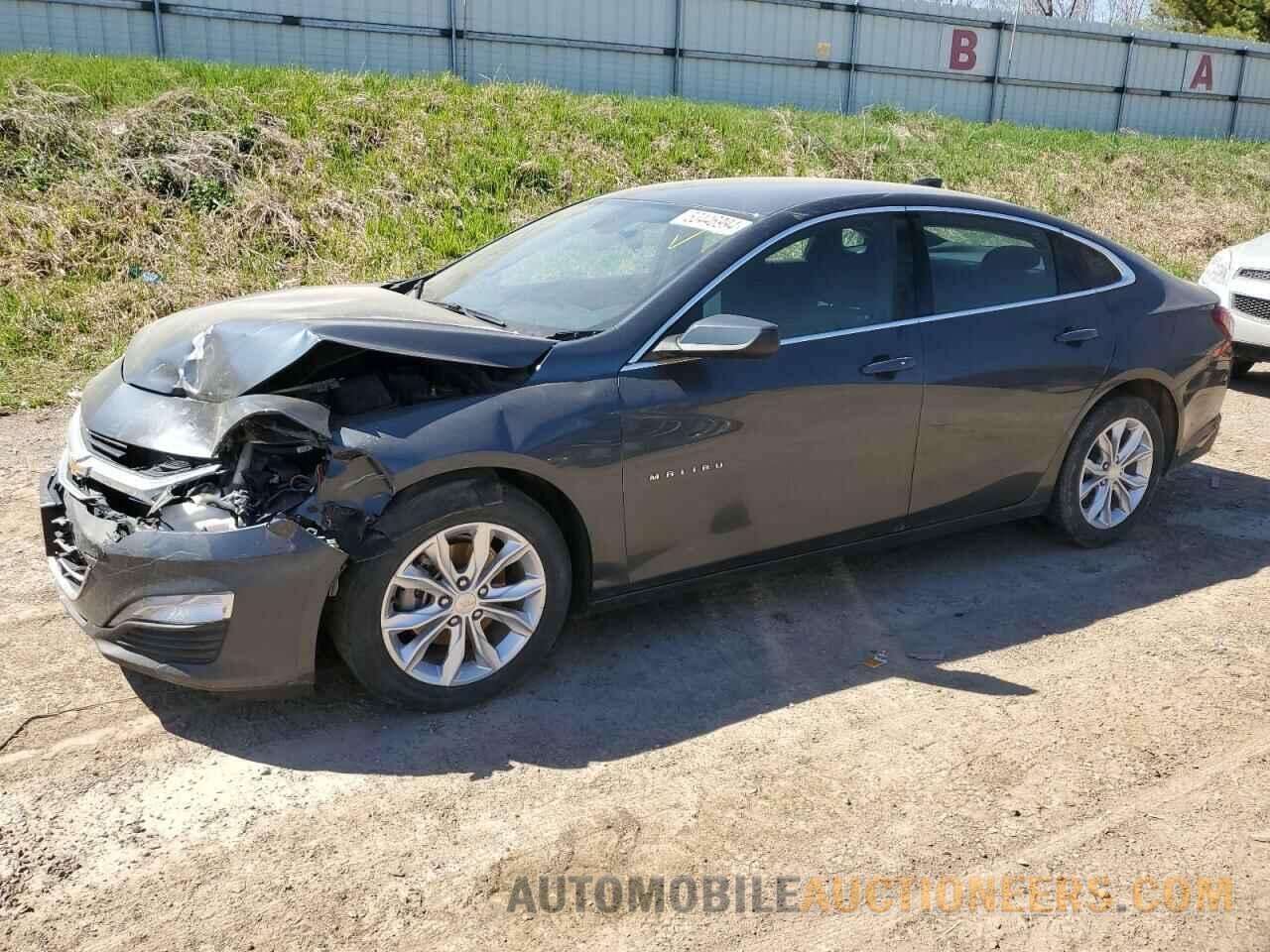 1G1ZD5ST9LF011668 CHEVROLET MALIBU 2020