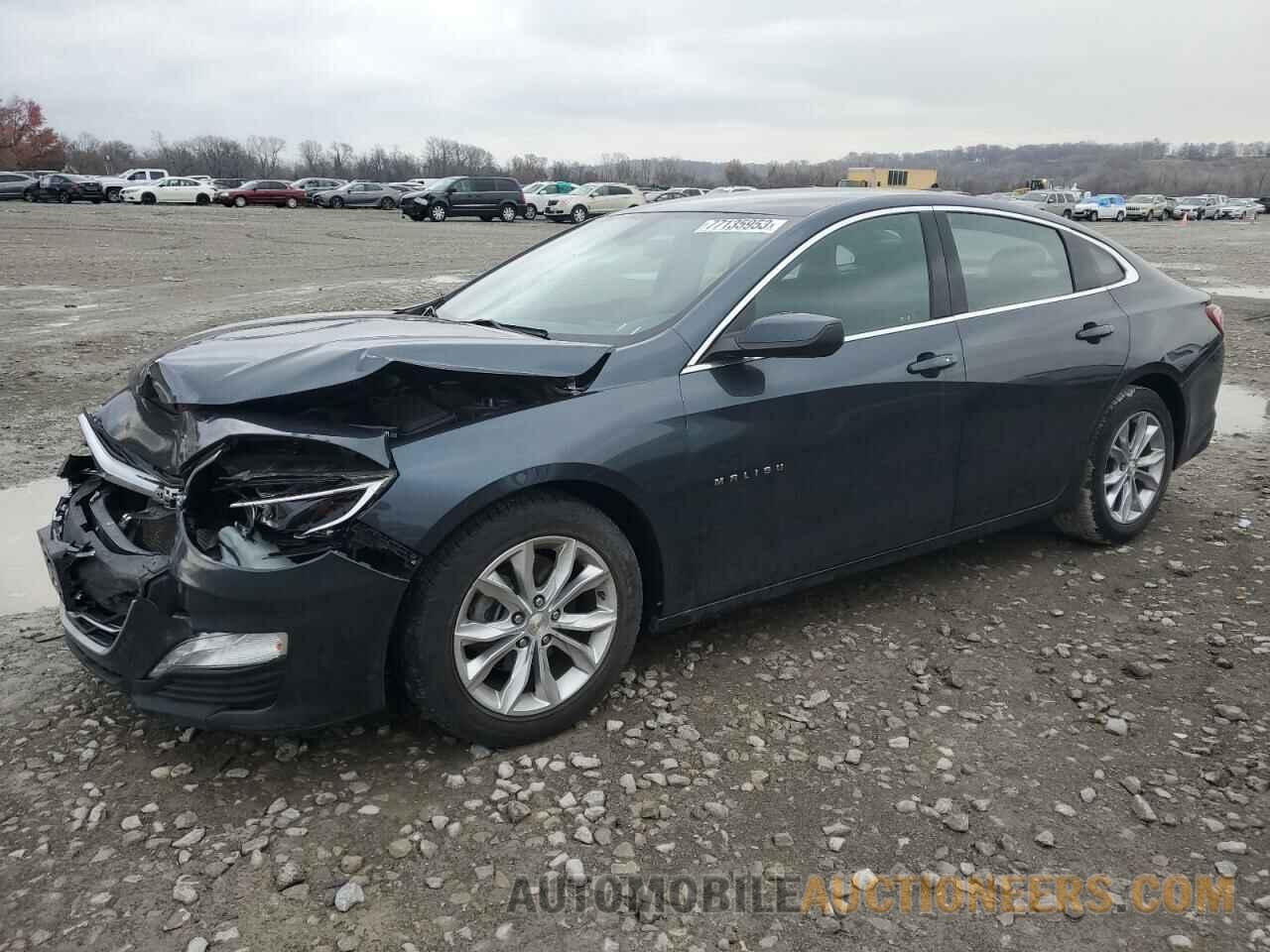 1G1ZD5ST9LF037140 CHEVROLET MALIBU 2020