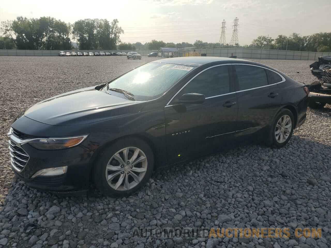 1G1ZD5ST9LF044881 CHEVROLET MALIBU 2020