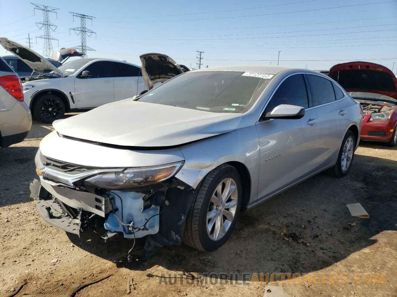 1G1ZD5ST9LF056125 CHEVROLET MALIBU 2020