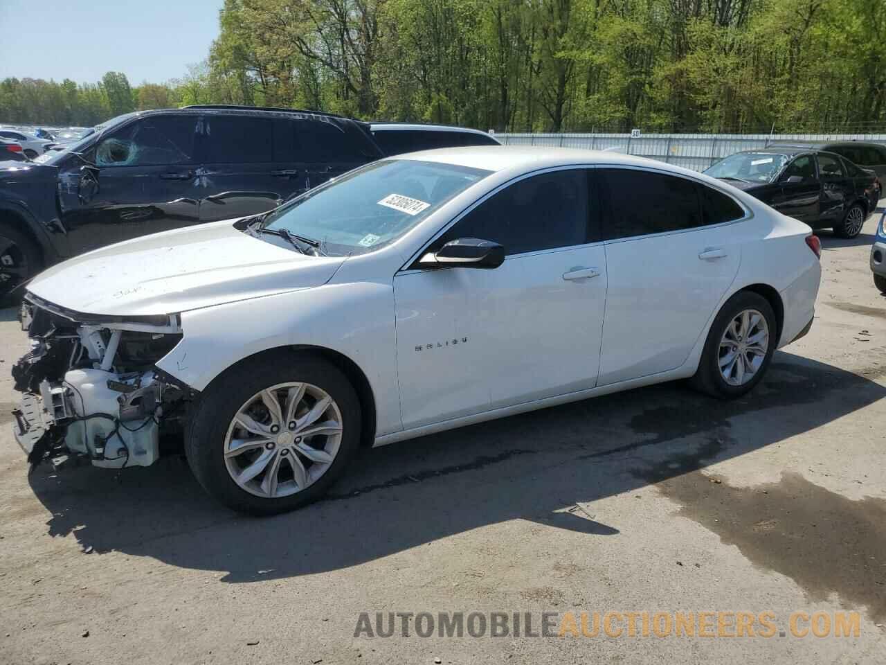 1G1ZD5ST9LF067092 CHEVROLET MALIBU 2020