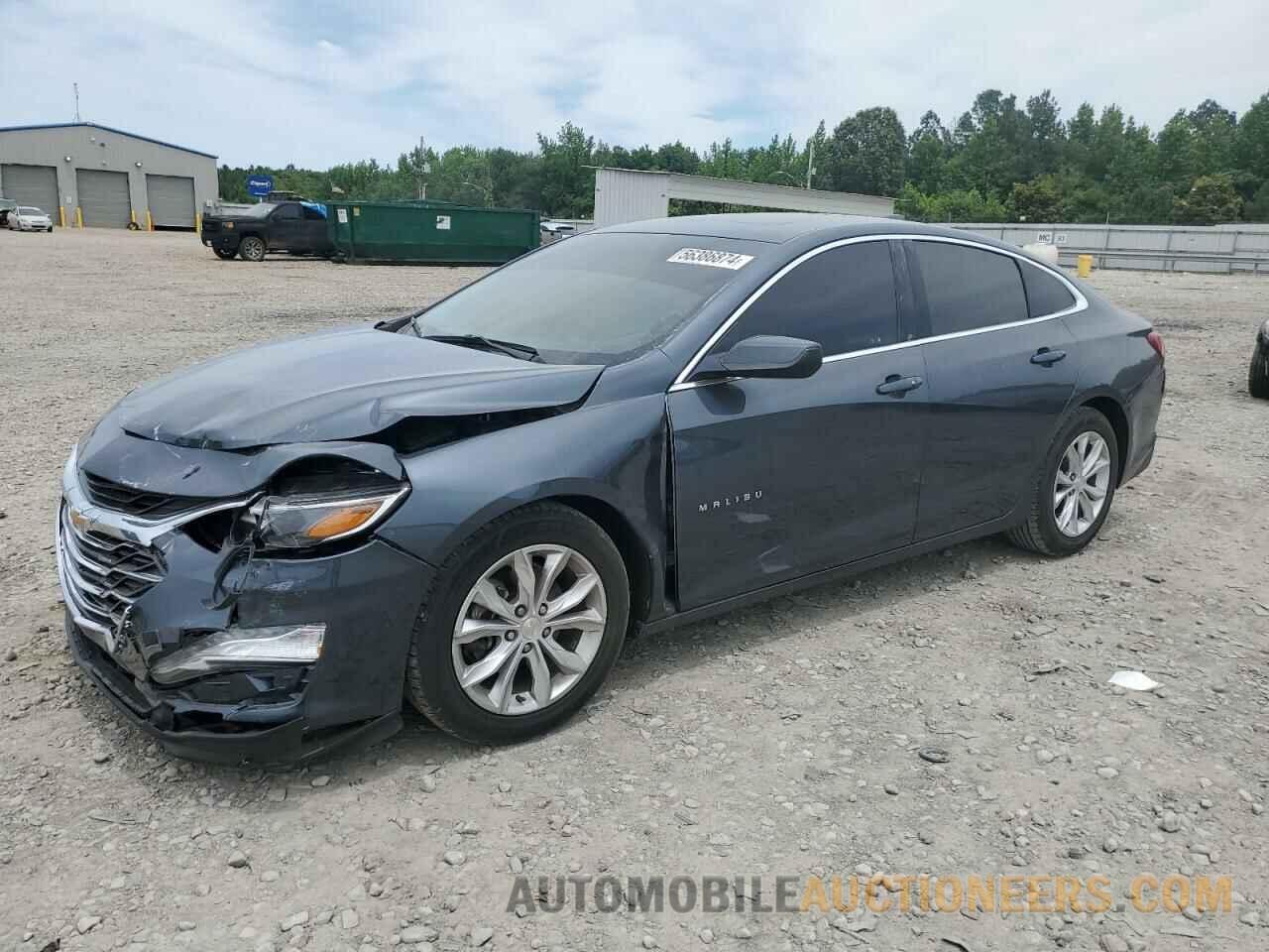 1G1ZD5ST9LF074849 CHEVROLET MALIBU 2020