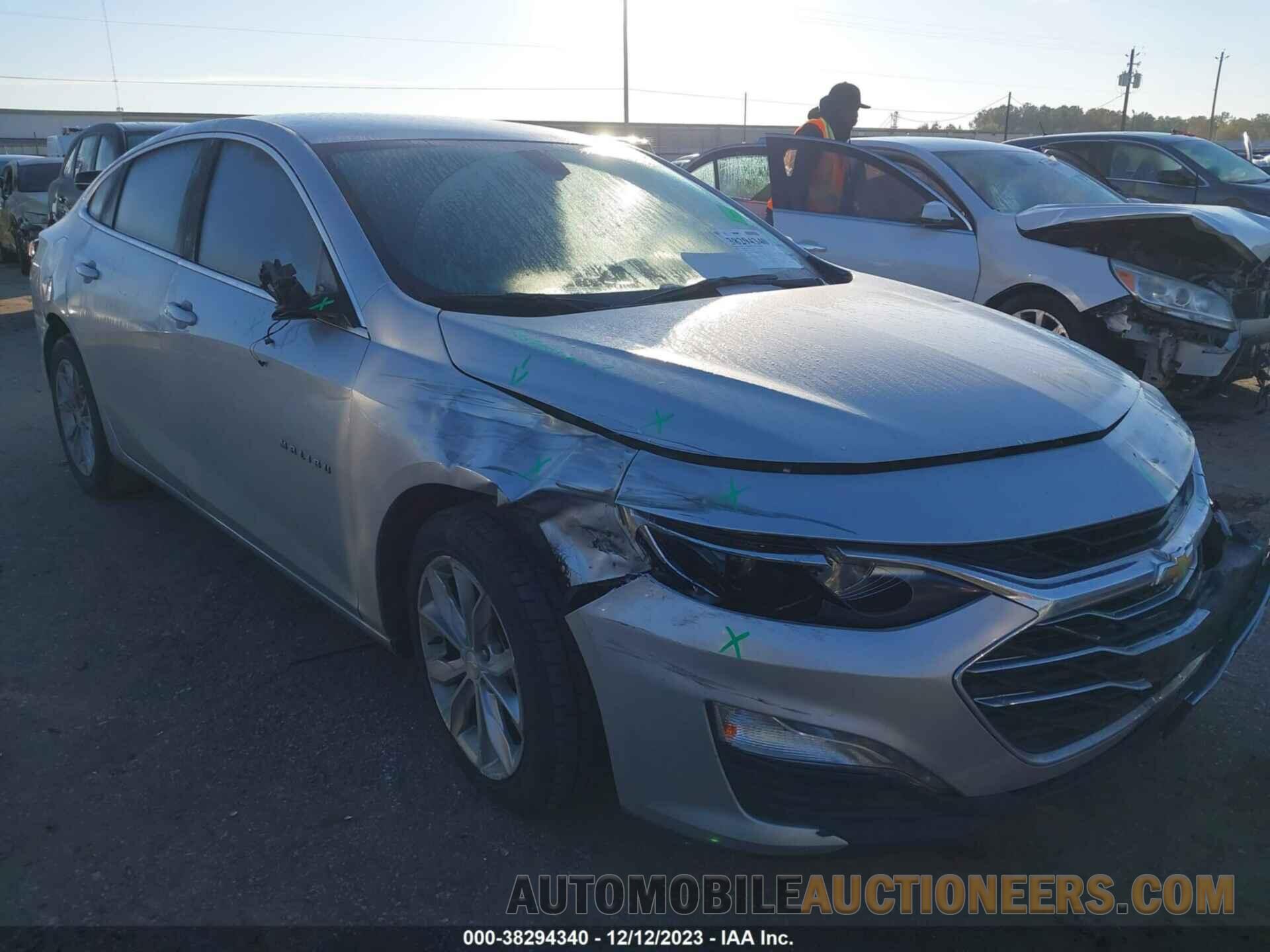 1G1ZD5ST9LF093045 CHEVROLET MALIBU 2020