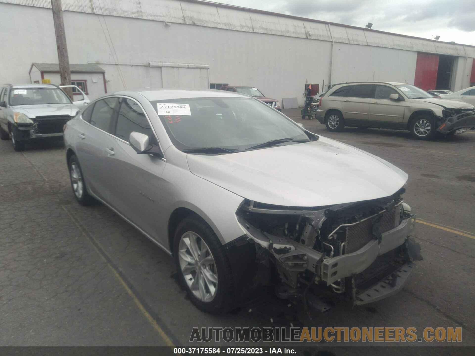 1G1ZD5ST9LF093157 CHEVROLET MALIBU 2020