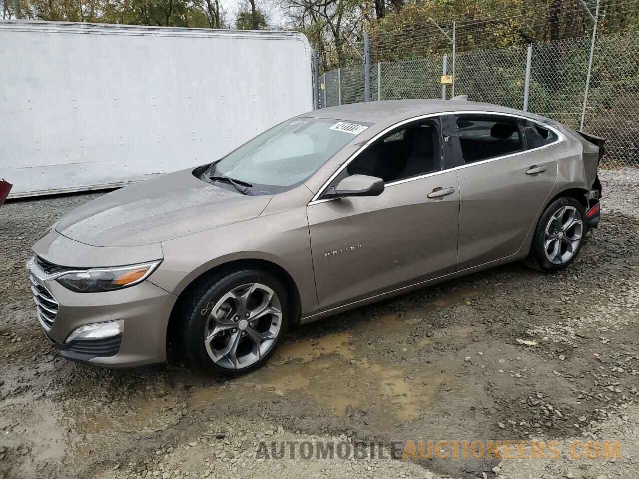 1G1ZD5ST9LF096883 CHEVROLET MALIBU 2020