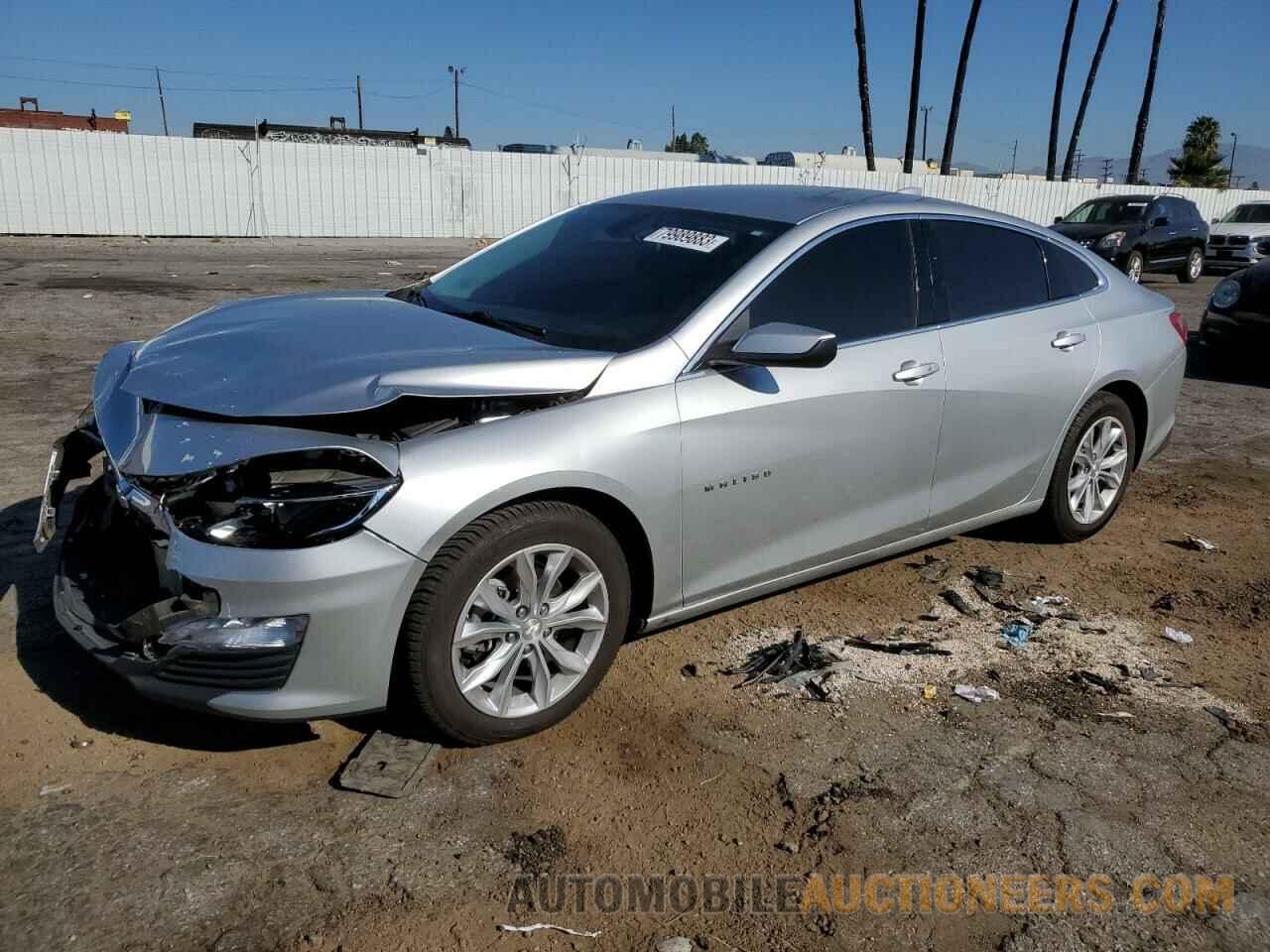 1G1ZD5ST9LF107509 CHEVROLET MALIBU 2020