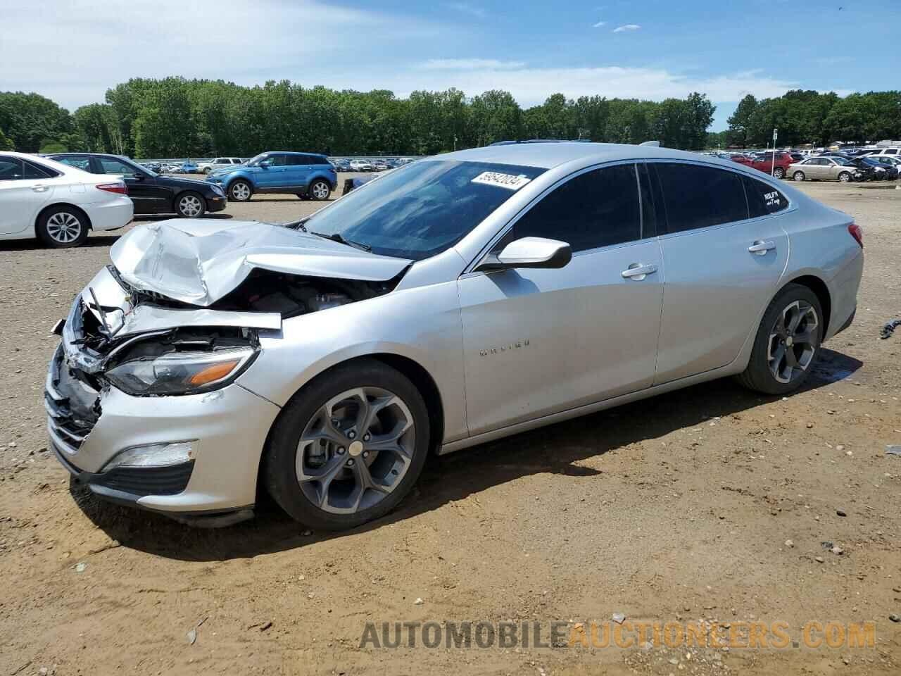 1G1ZD5ST9LF111124 CHEVROLET MALIBU 2020