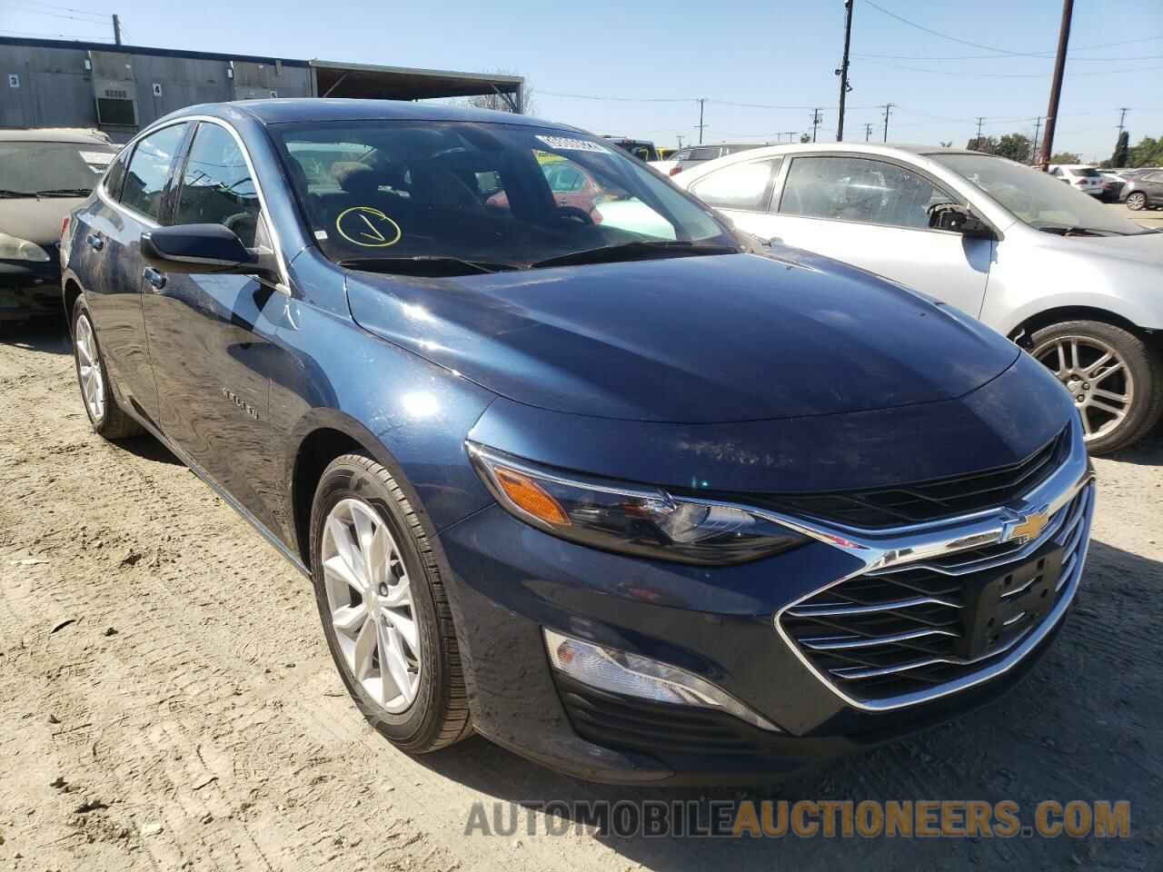 1G1ZD5ST9LF113634 CHEVROLET MALIBU 2020