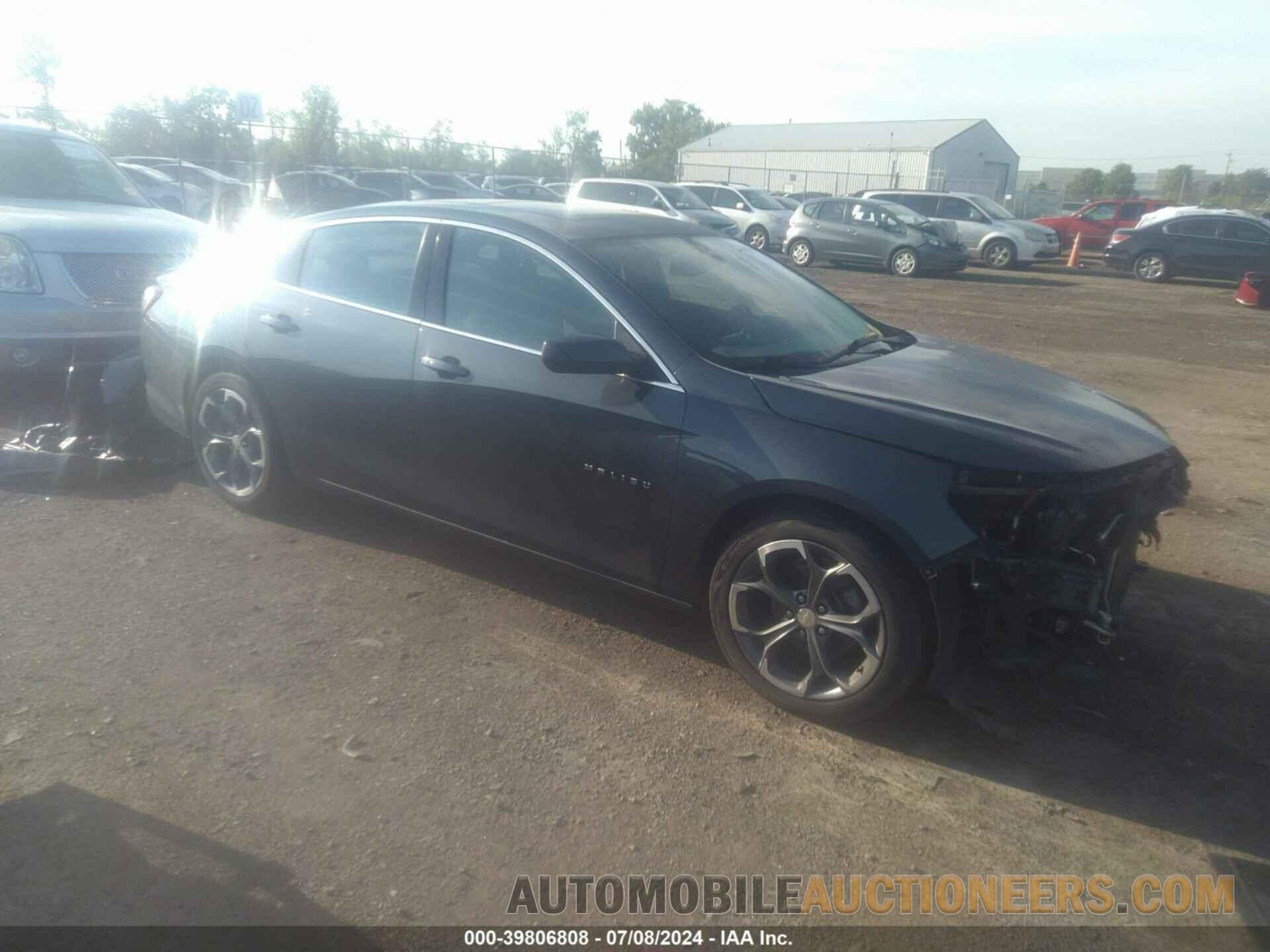 1G1ZD5ST9LF116677 CHEVROLET MALIBU 2020