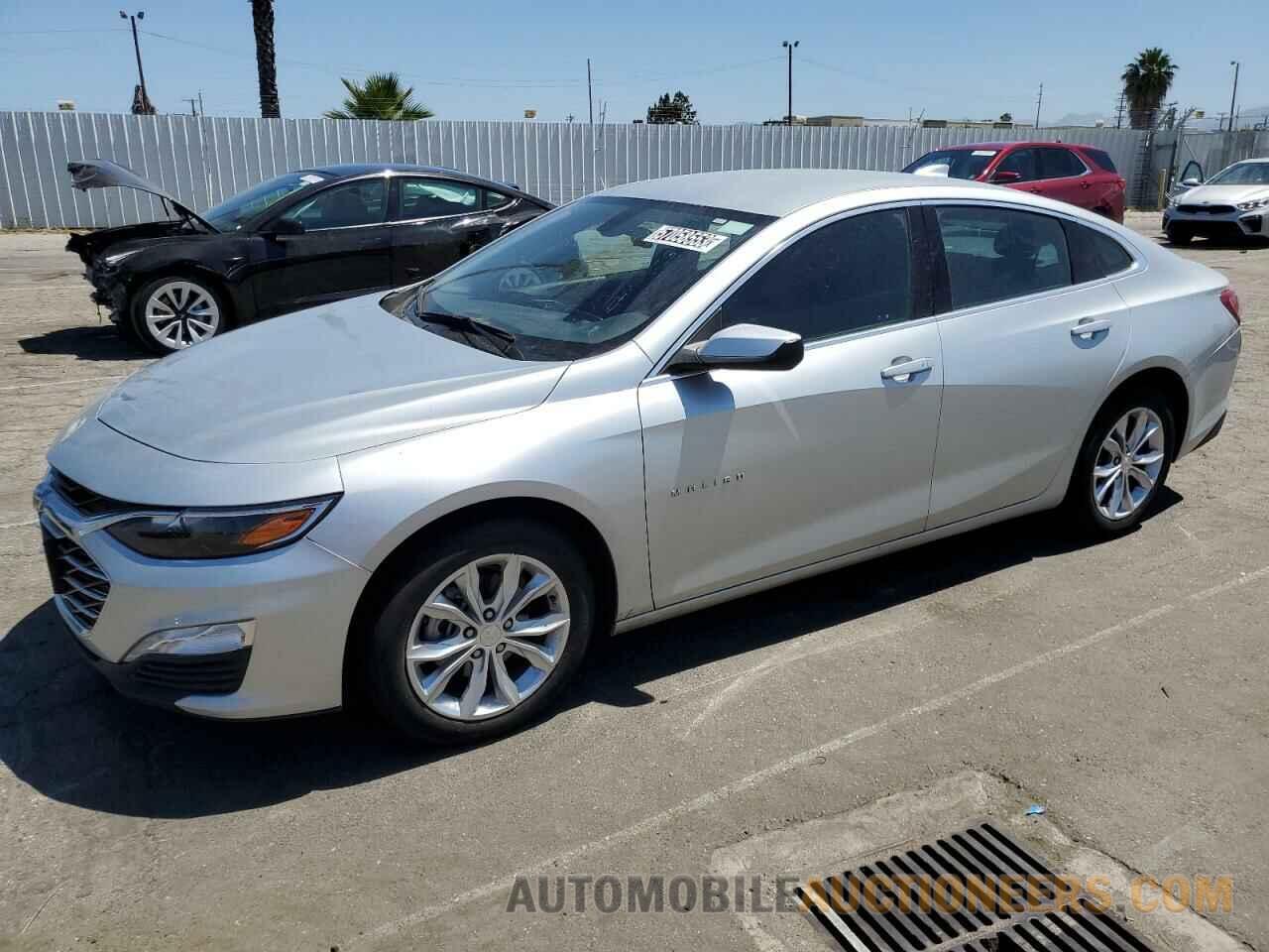 1G1ZD5ST9LF117537 CHEVROLET MALIBU 2020