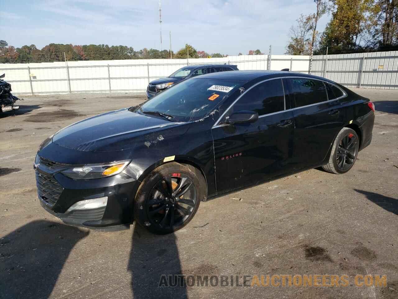 1G1ZD5ST9LF137724 CHEVROLET MALIBU 2020