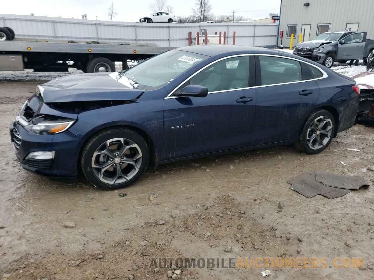 1G1ZD5ST9LF149713 CHEVROLET MALIBU 2020