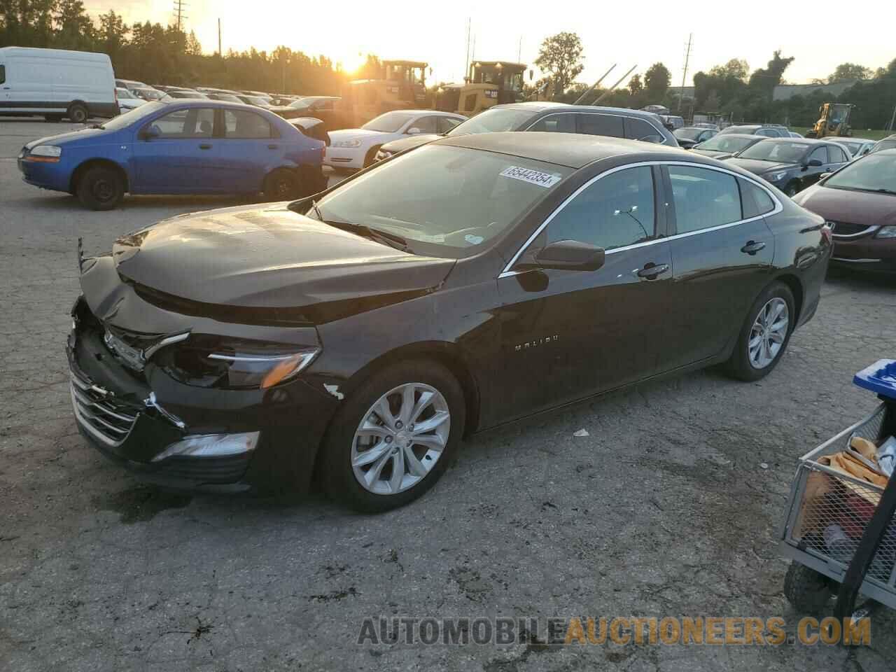 1G1ZD5ST9MF002616 CHEVROLET MALIBU 2021