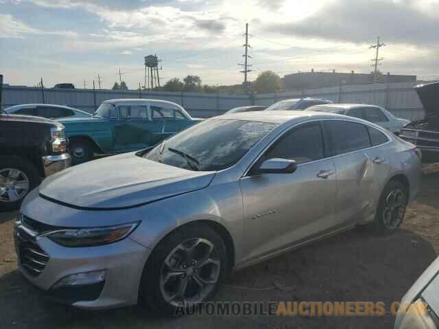 1G1ZD5ST9MF003541 CHEVROLET MALIBU 2021