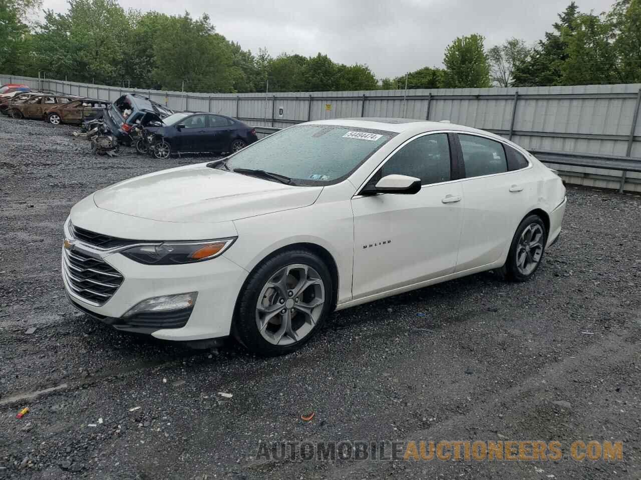 1G1ZD5ST9MF005967 CHEVROLET MALIBU 2021