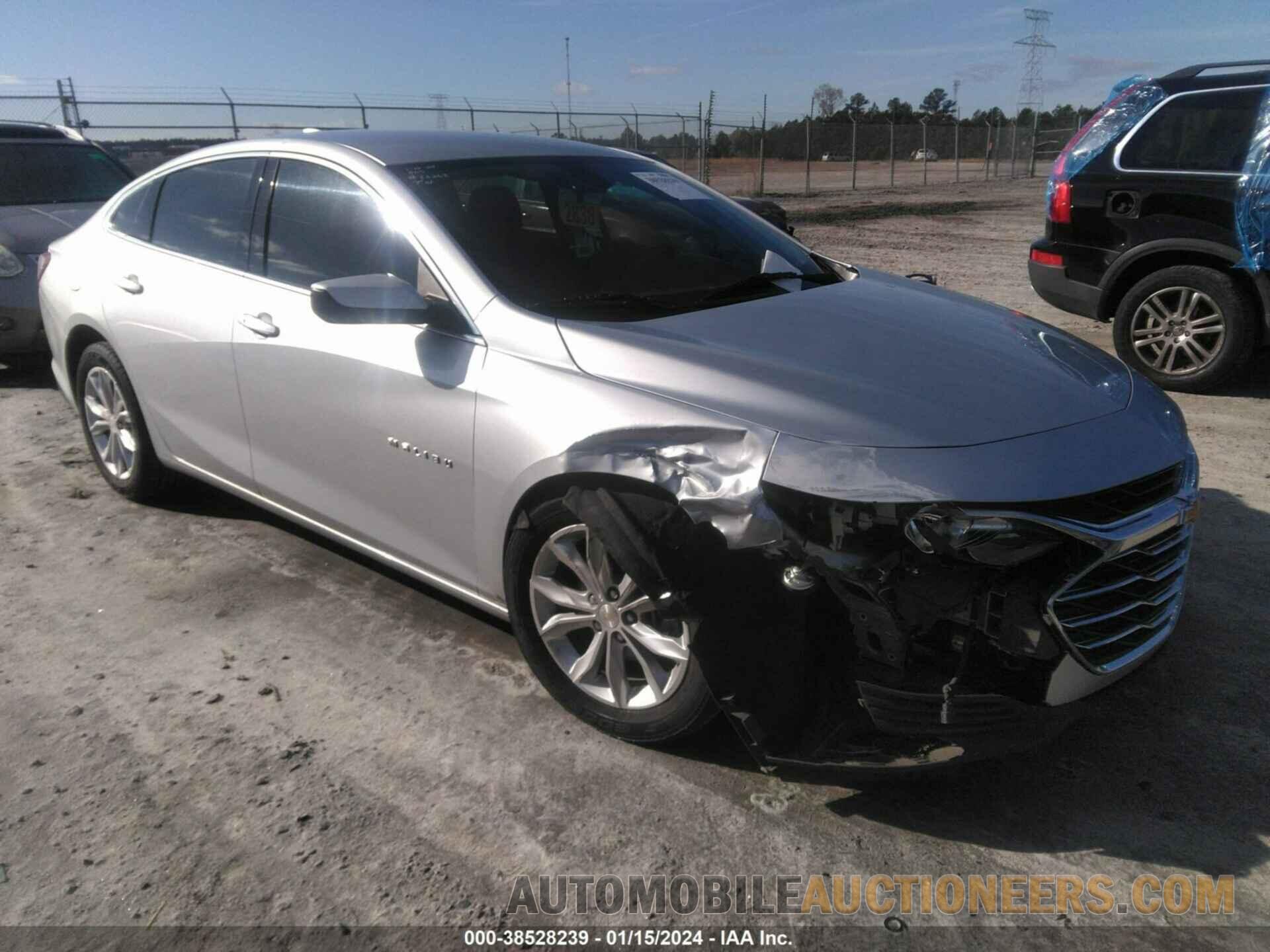 1G1ZD5ST9MF006827 CHEVROLET MALIBU 2021