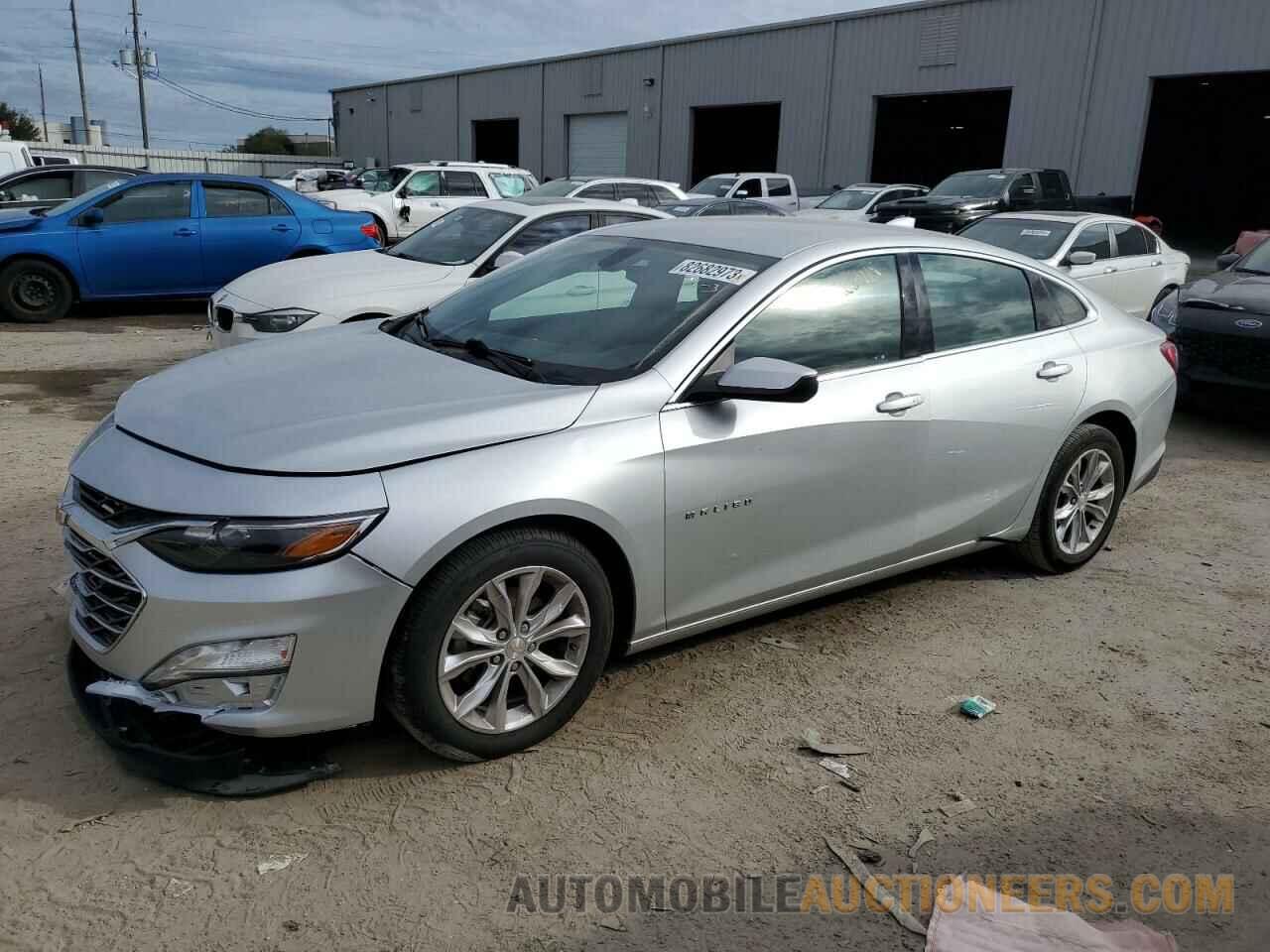 1G1ZD5ST9MF009680 CHEVROLET MALIBU 2021