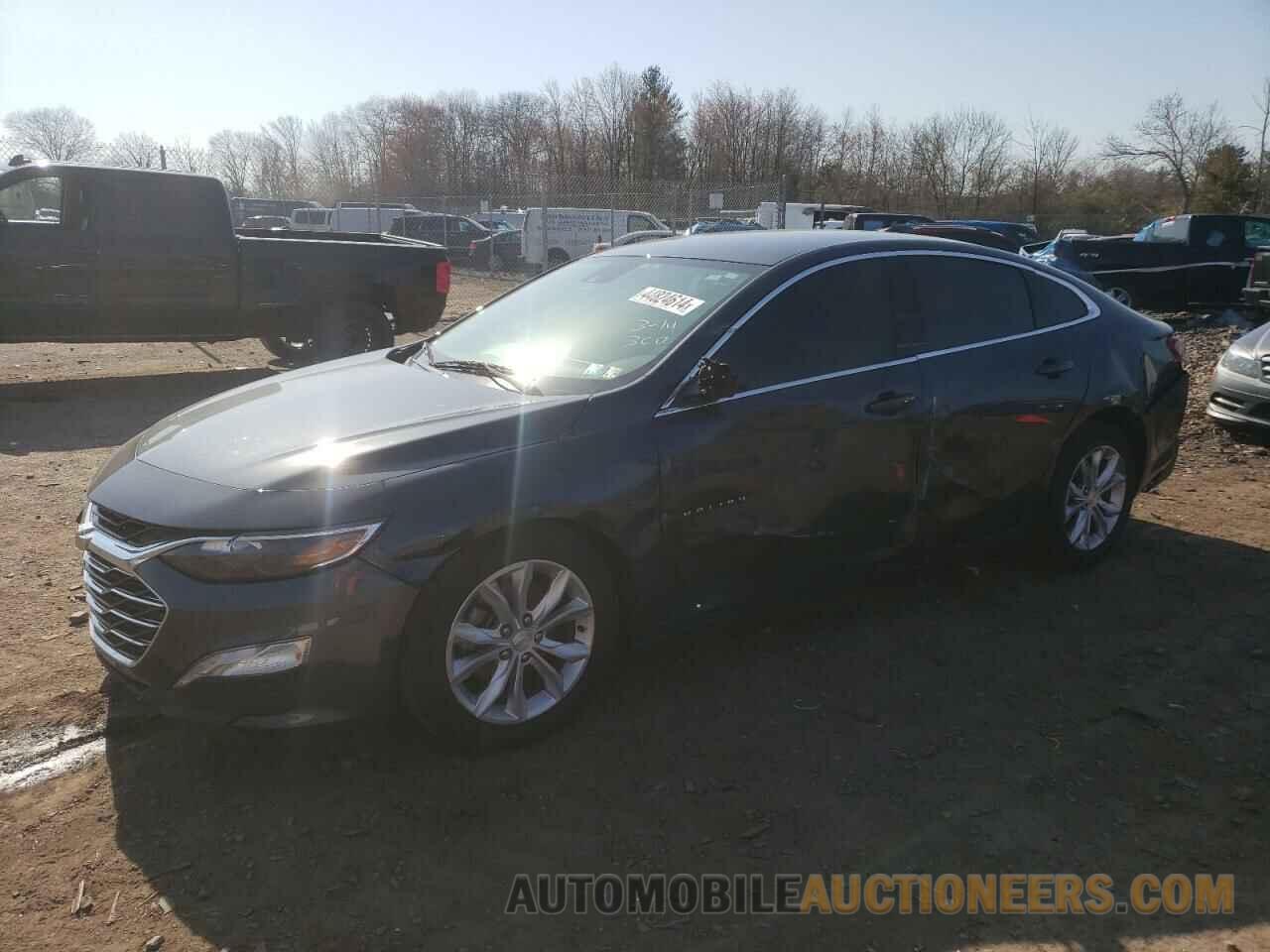 1G1ZD5ST9MF012191 CHEVROLET MALIBU 2021