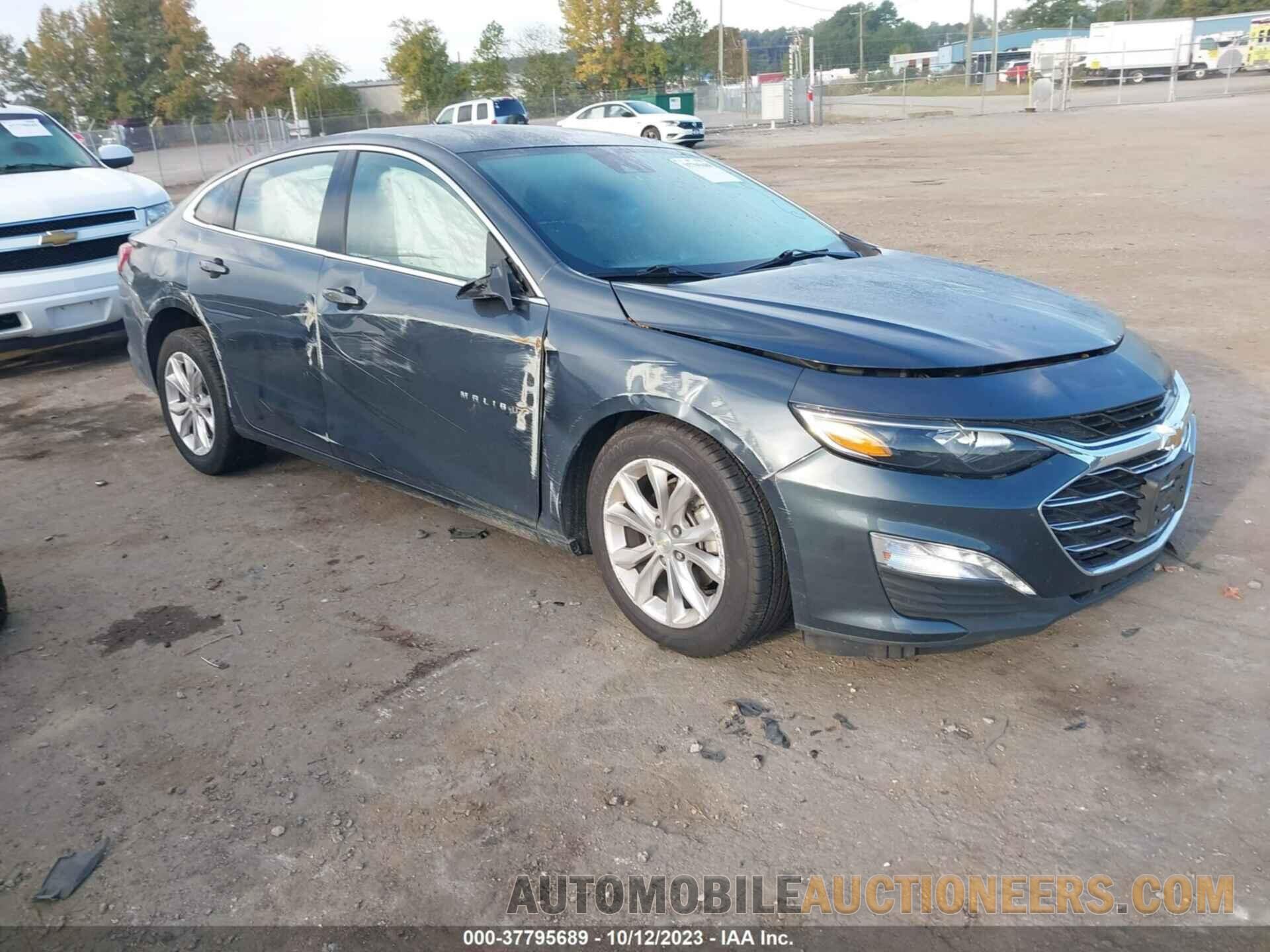 1G1ZD5ST9MF014037 CHEVROLET MALIBU 2021