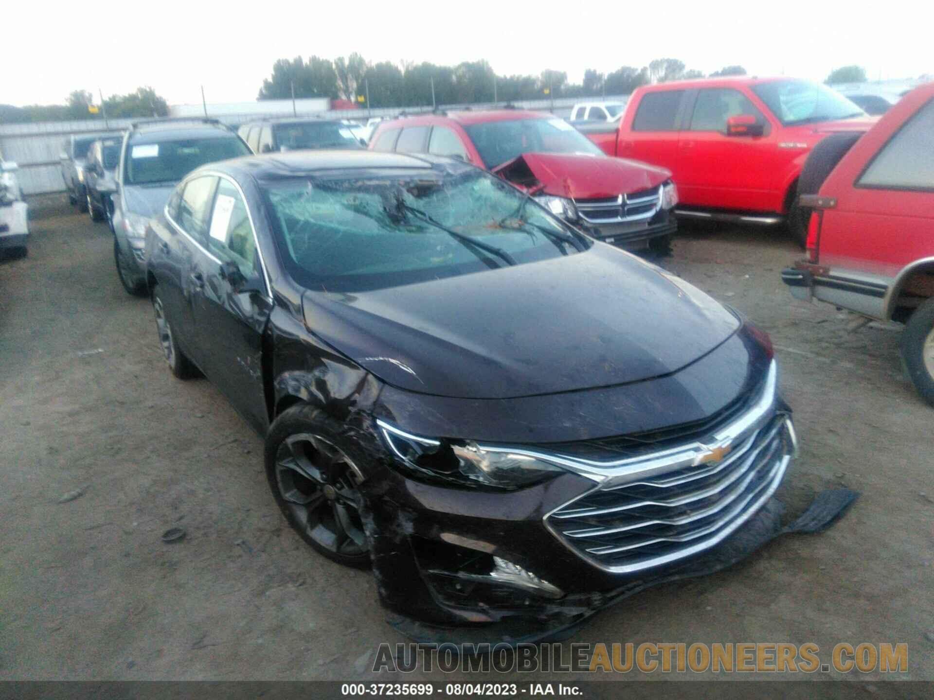 1G1ZD5ST9MF015690 CHEVROLET MALIBU 2021