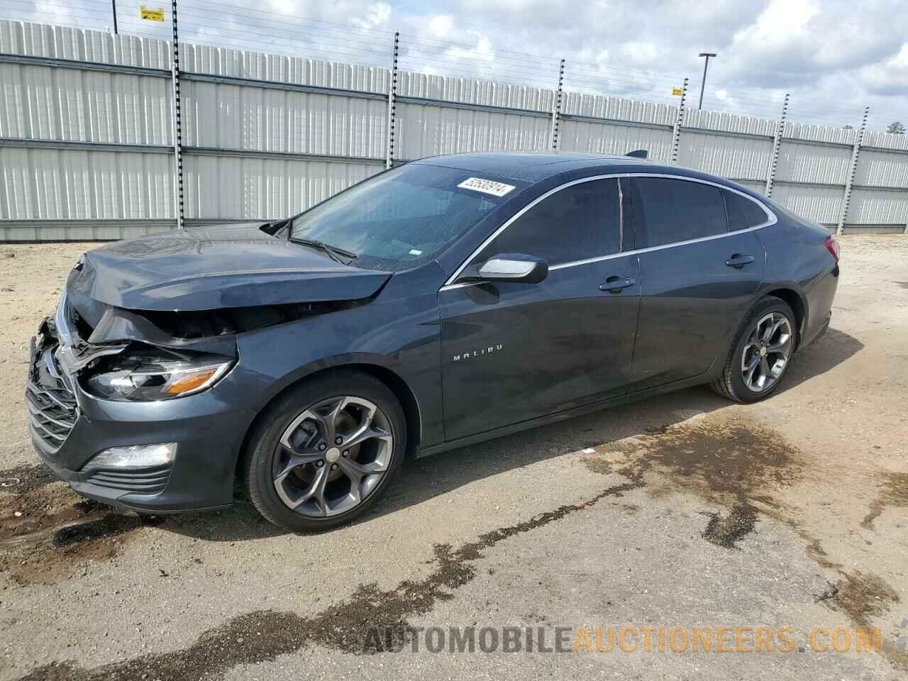 1G1ZD5ST9MF017004 CHEVROLET MALIBU 2021