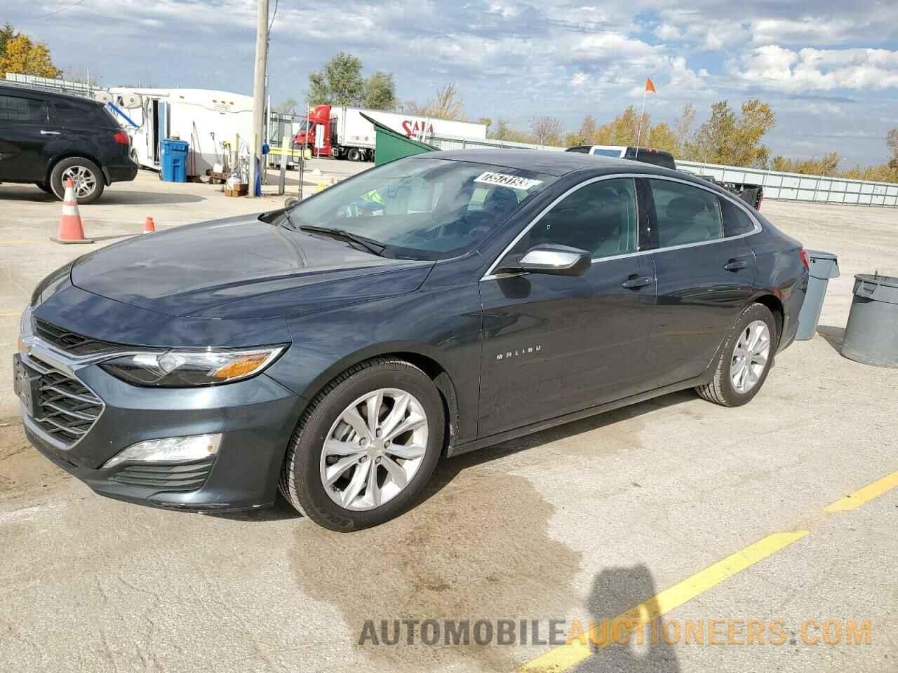 1G1ZD5ST9MF020193 CHEVROLET MALIBU 2021