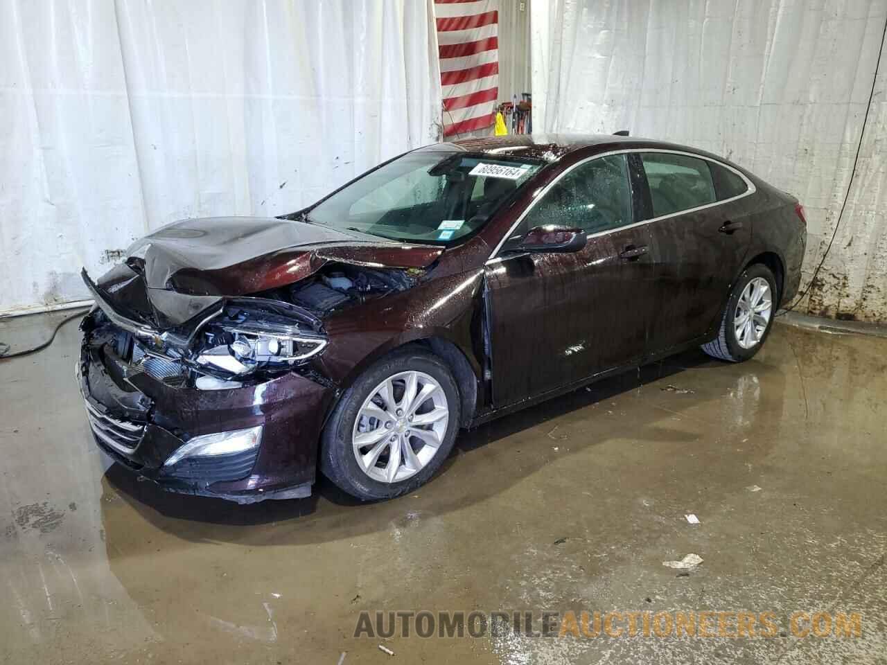 1G1ZD5ST9MF023336 CHEVROLET MALIBU 2021