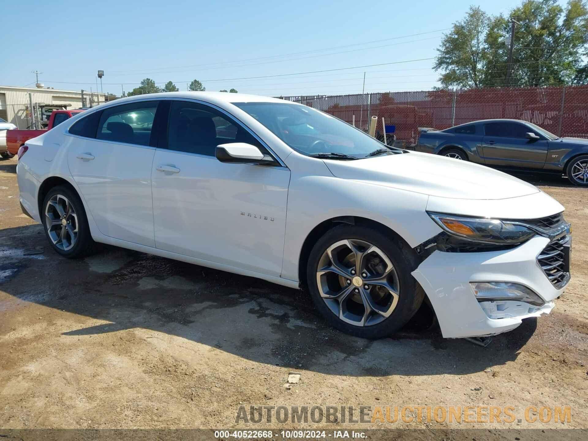 1G1ZD5ST9MF026379 CHEVROLET MALIBU 2021