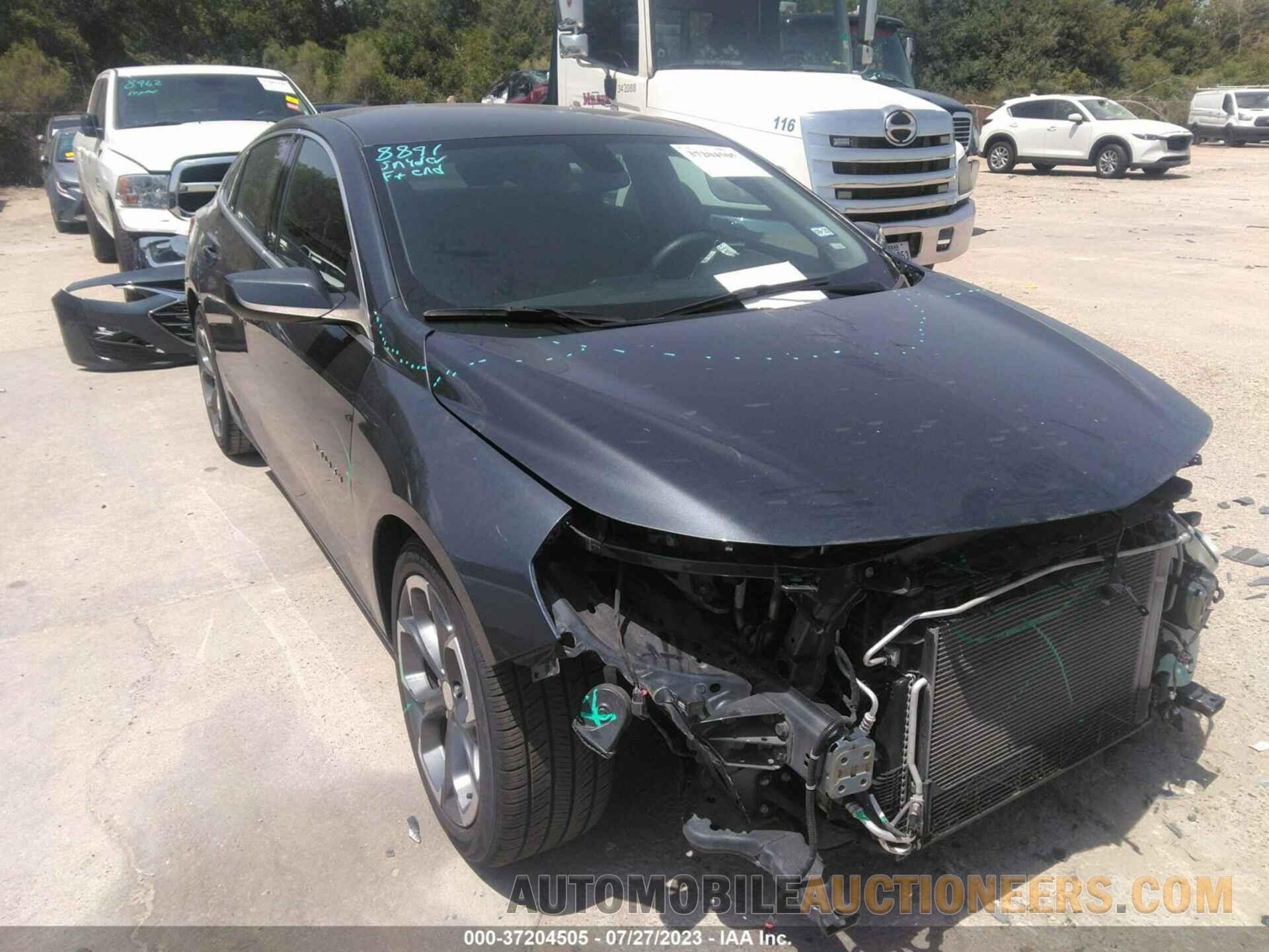 1G1ZD5ST9MF026642 CHEVROLET MALIBU 2021