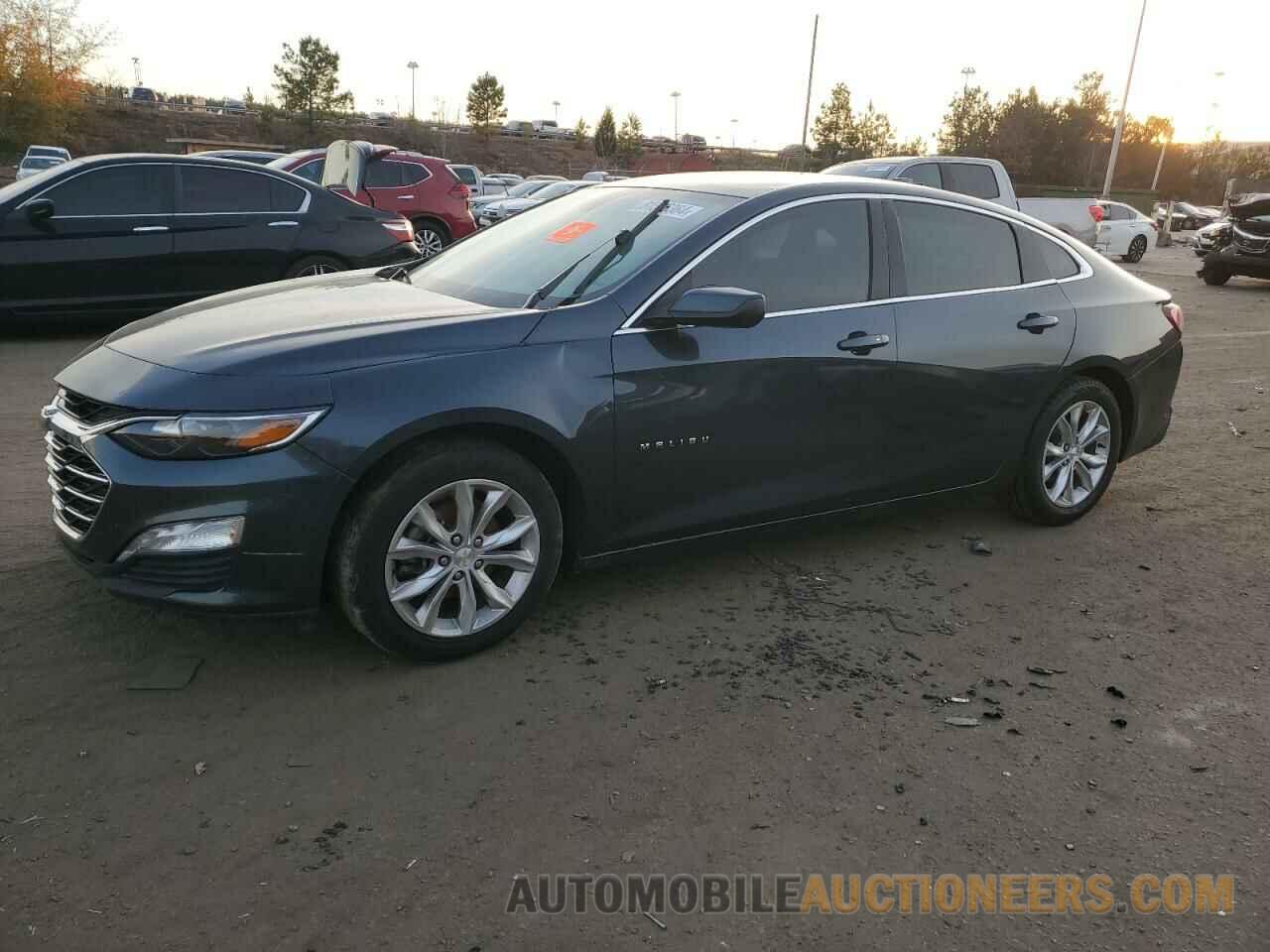 1G1ZD5ST9MF027404 CHEVROLET MALIBU 2021