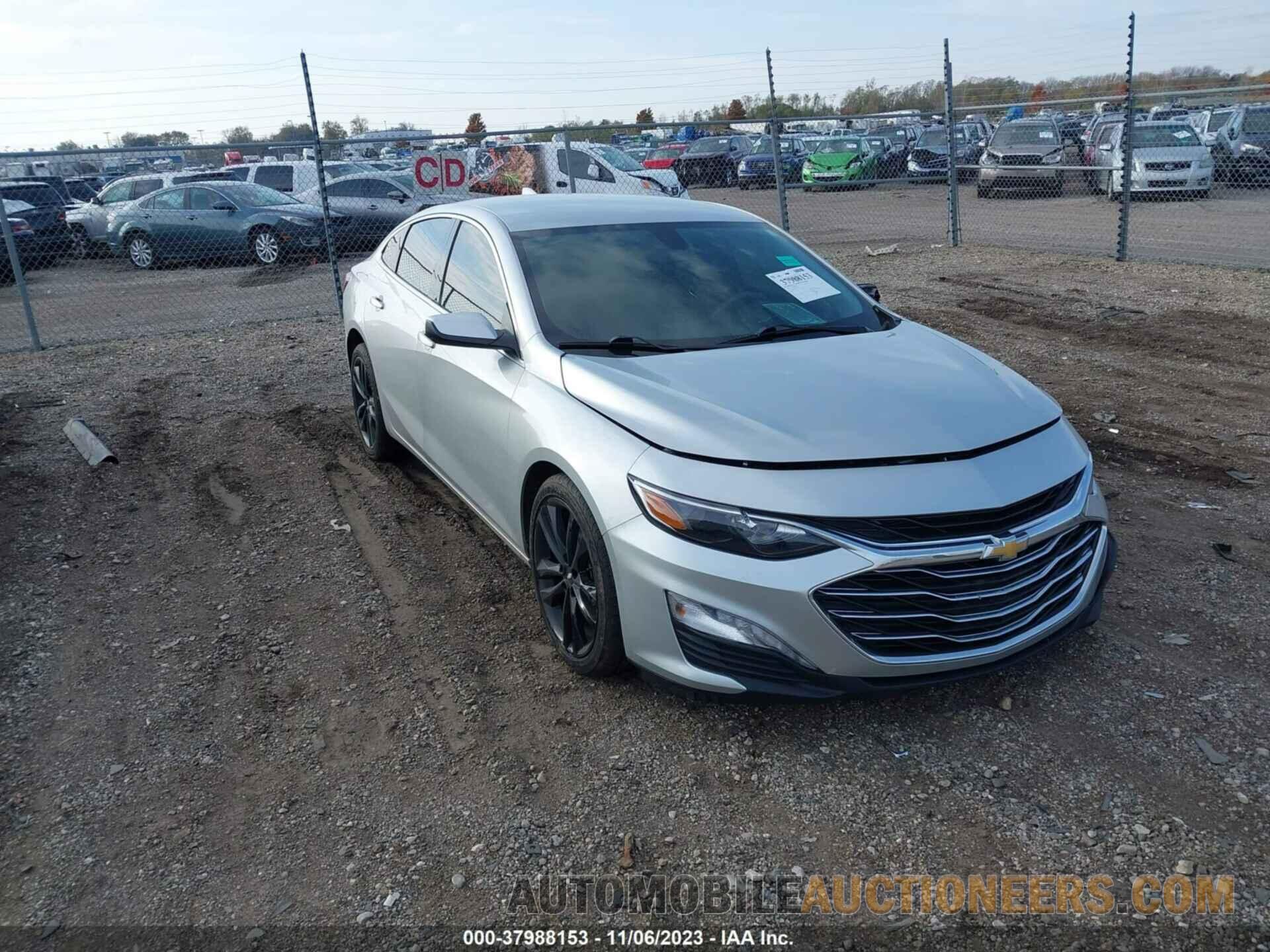 1G1ZD5ST9MF029203 CHEVROLET MALIBU 2021