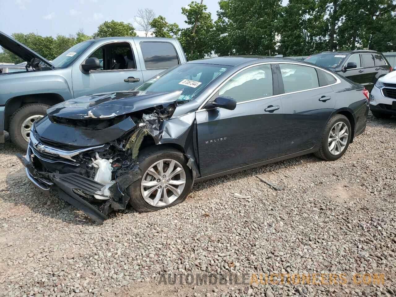 1G1ZD5ST9MF032733 CHEVROLET MALIBU 2021