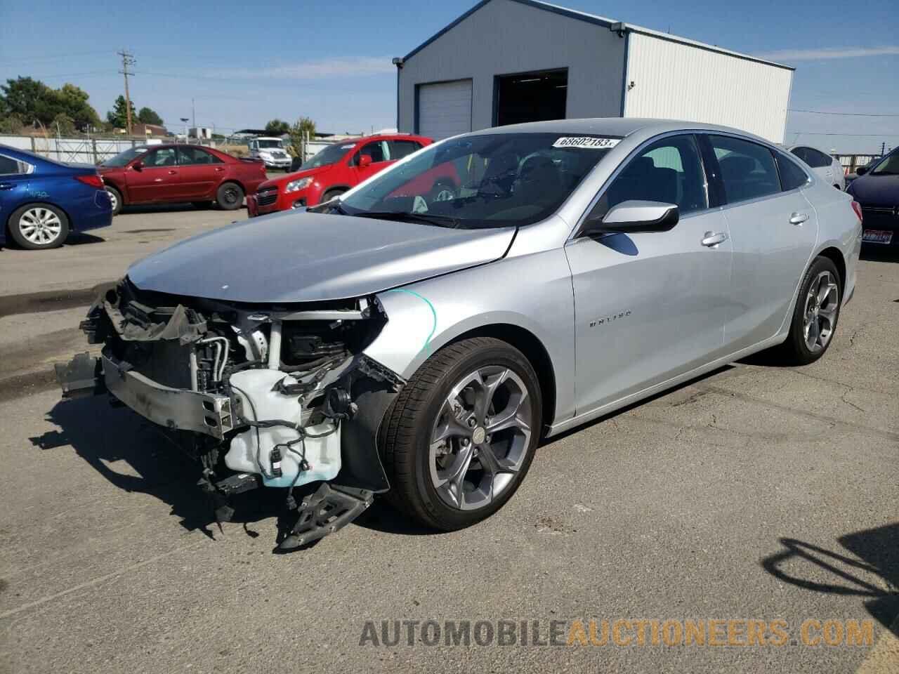 1G1ZD5ST9MF036880 CHEVROLET MALIBU 2021