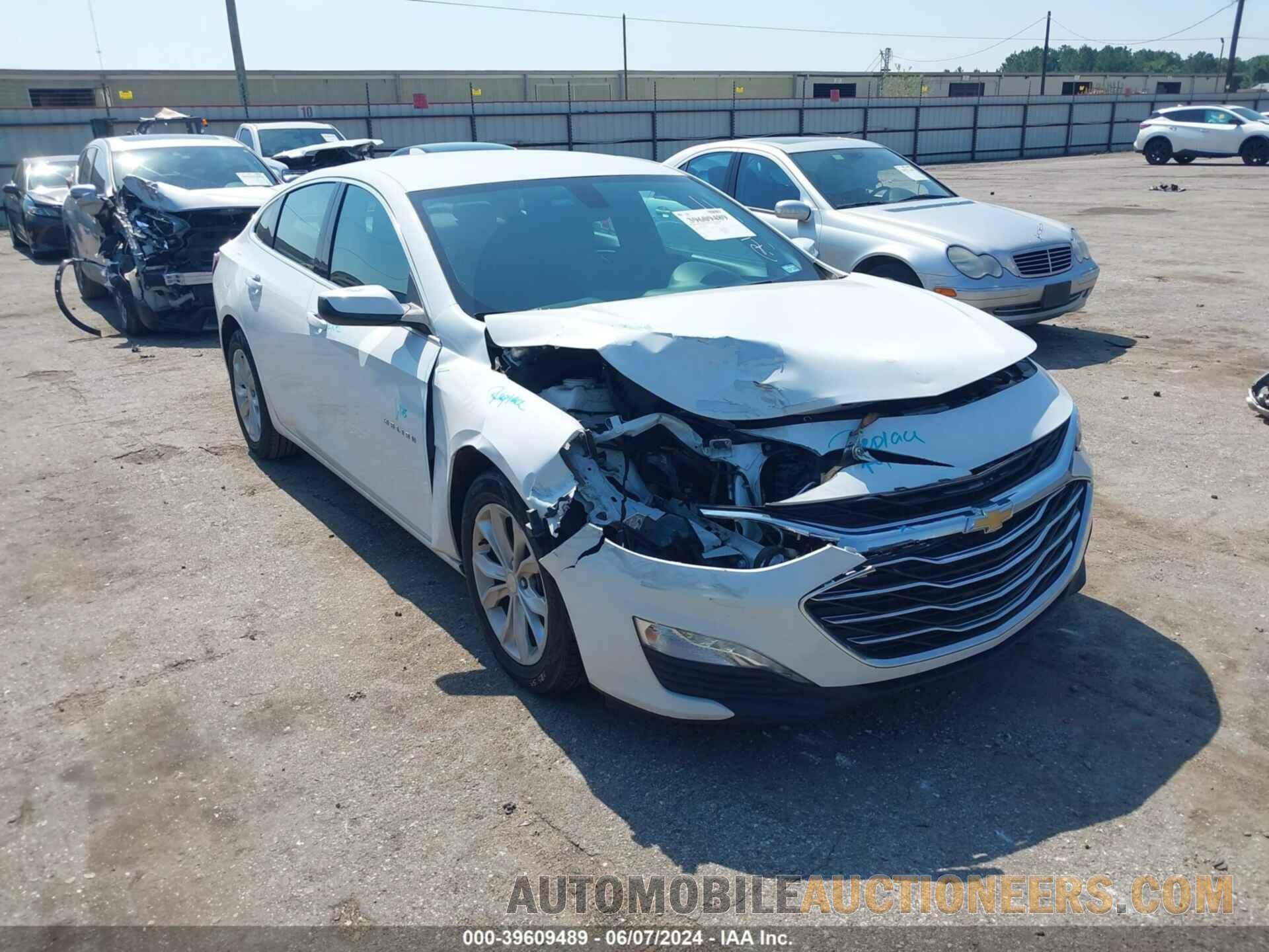 1G1ZD5ST9MF037057 CHEVROLET MALIBU 2021