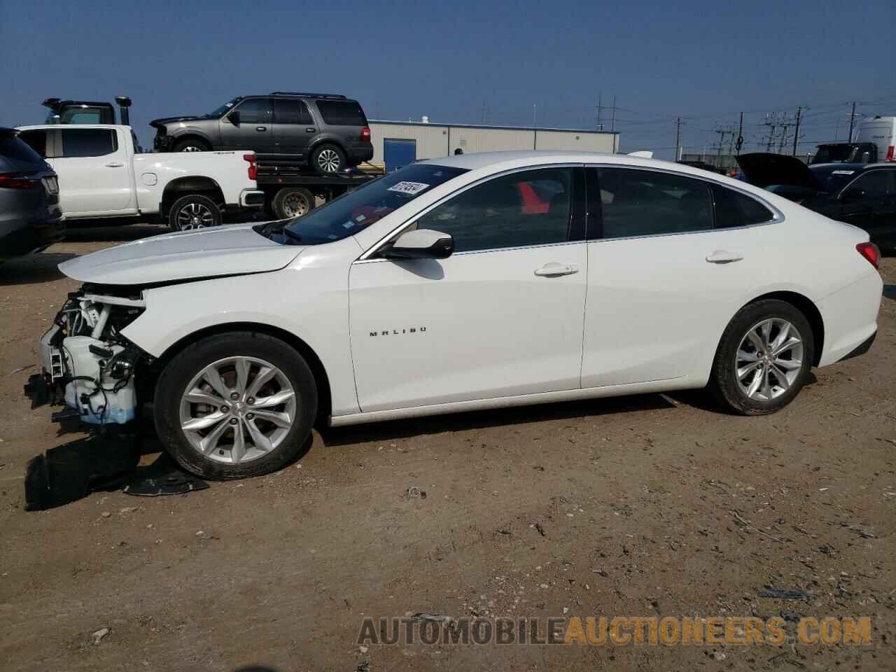 1G1ZD5ST9MF069667 CHEVROLET MALIBU 2021