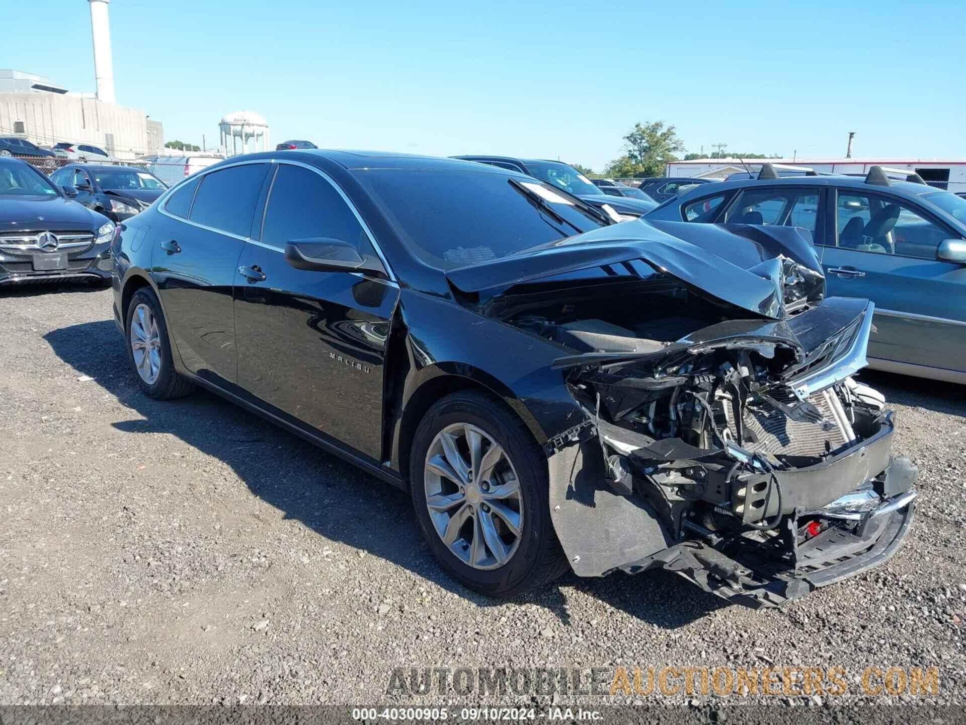 1G1ZD5ST9MF070687 CHEVROLET MALIBU 2021