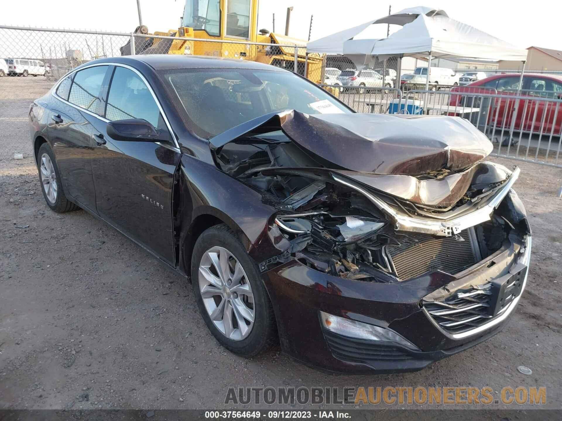 1G1ZD5ST9MF076036 CHEVROLET MALIBU 2021